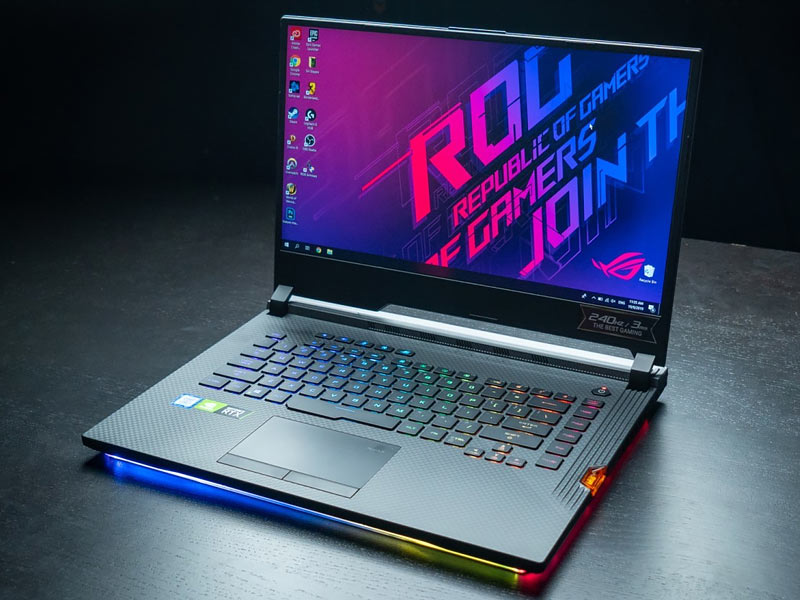 rog strix scar iii