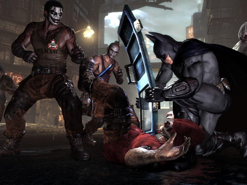 batman arkham city