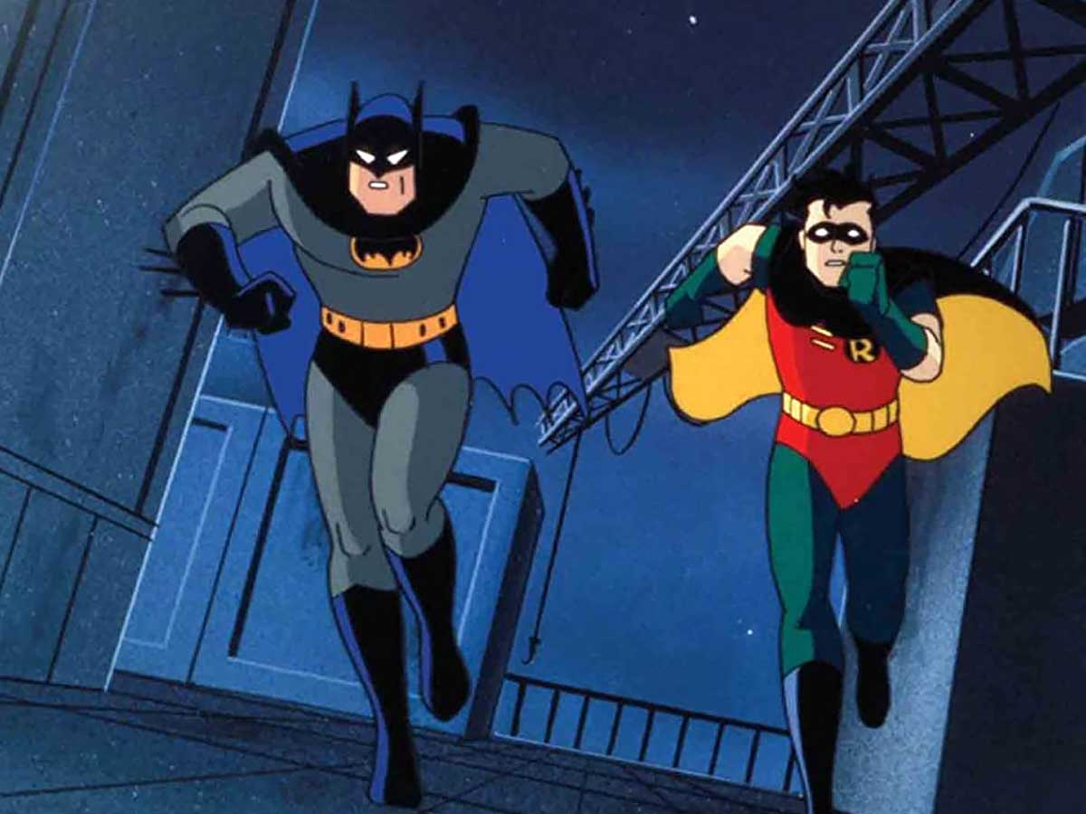 Batman: the animated Series