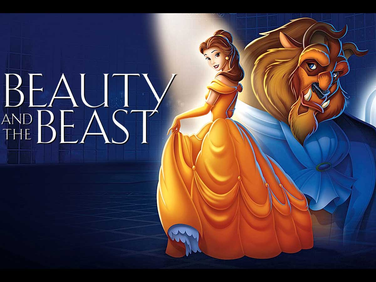 beauty and the beast