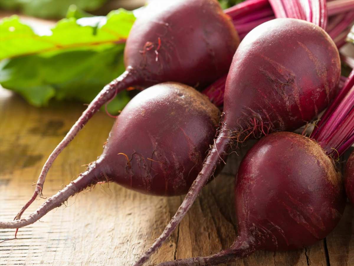 beetroots