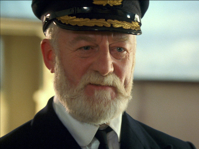 bernard hill