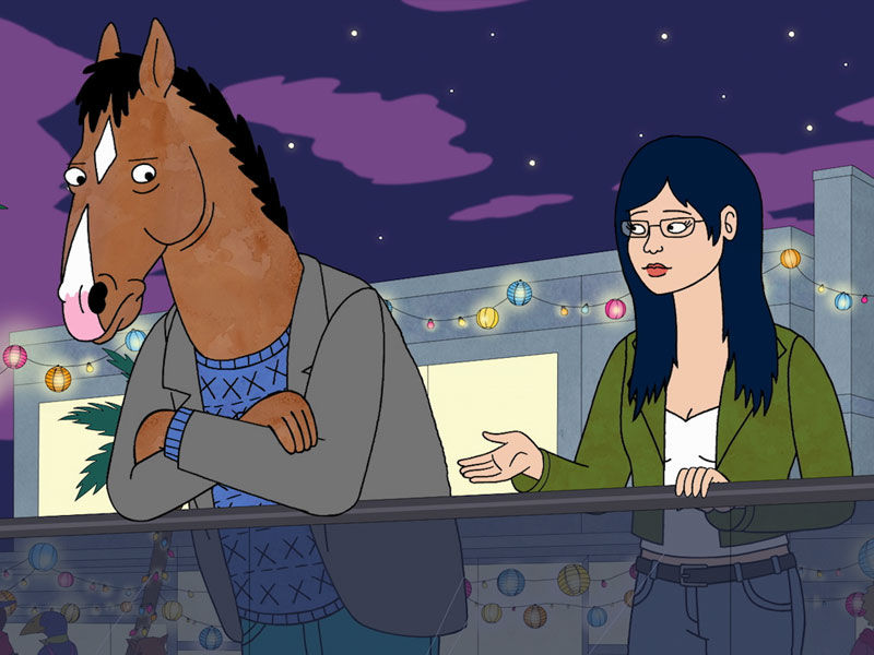 bojack horseman