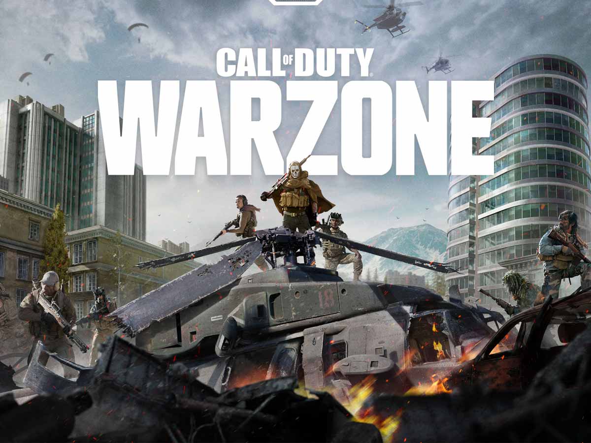 call of duty warzone
