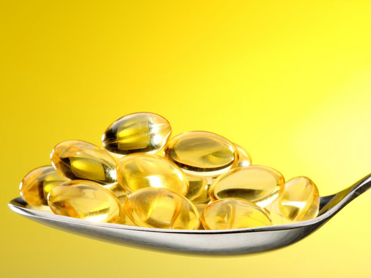 cod liver oil