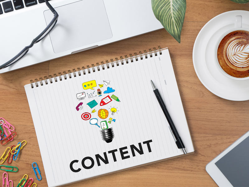 content creator as career