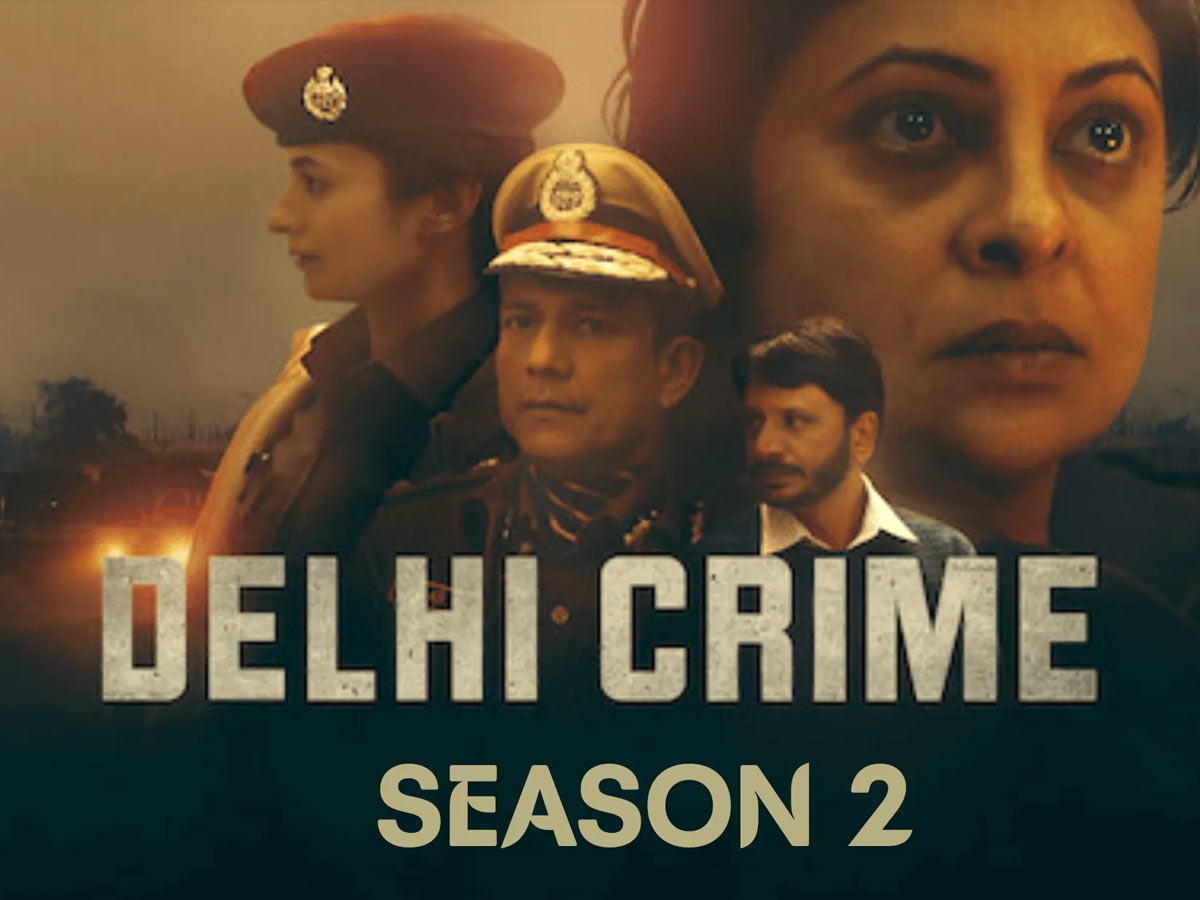 delhi crime season 2