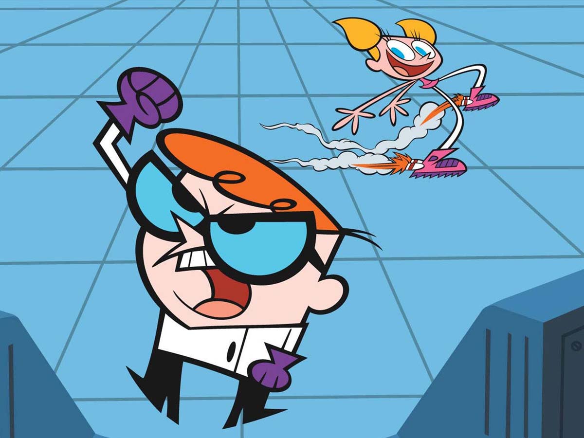 dexter, dexter lab