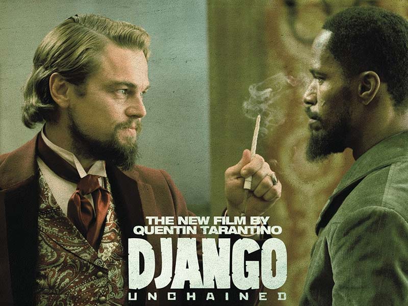 django unchained