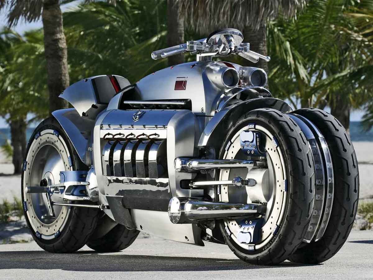 dodge tomahawk, tomahawk, best bike