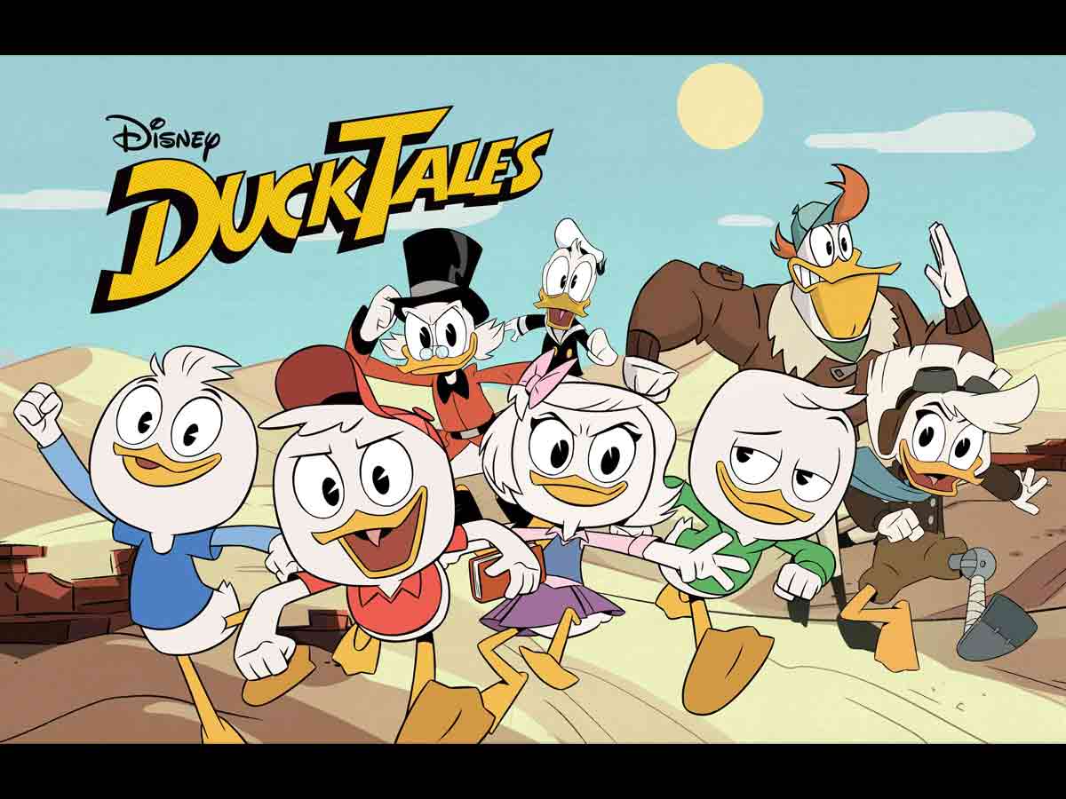 duck tales