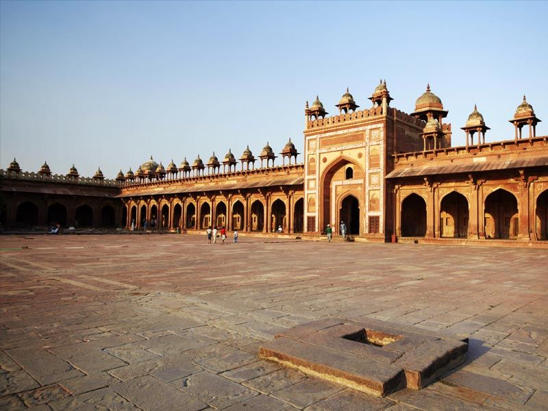 fatehpur sikri