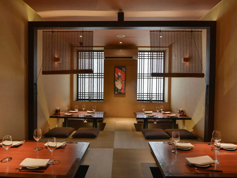 fuji restaurant, fuji delhi