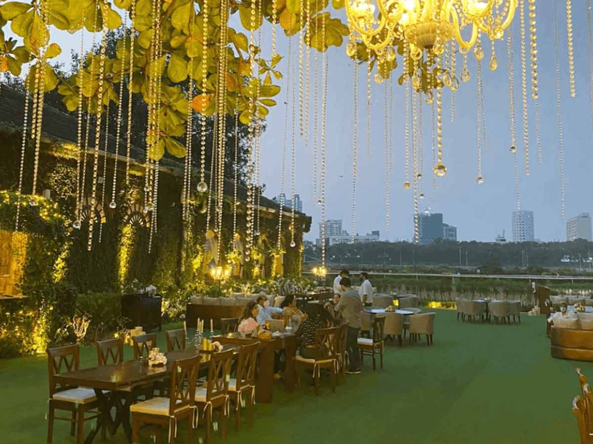 most romantic restaurant in mumbai