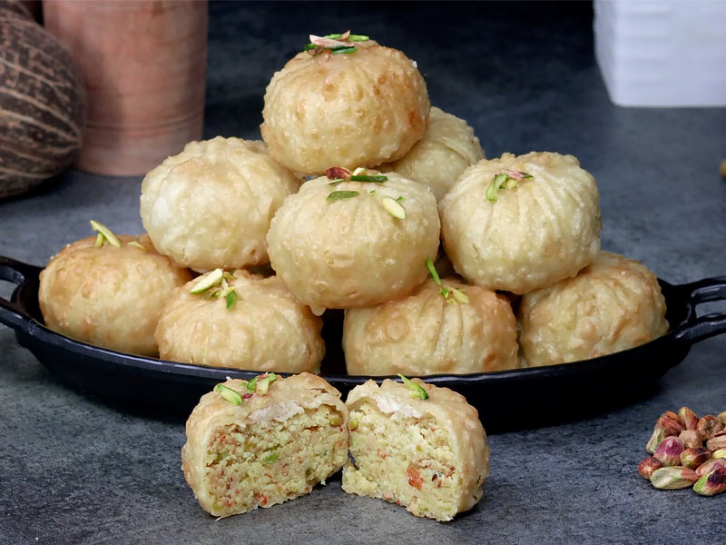 ghari, gujarati sweets