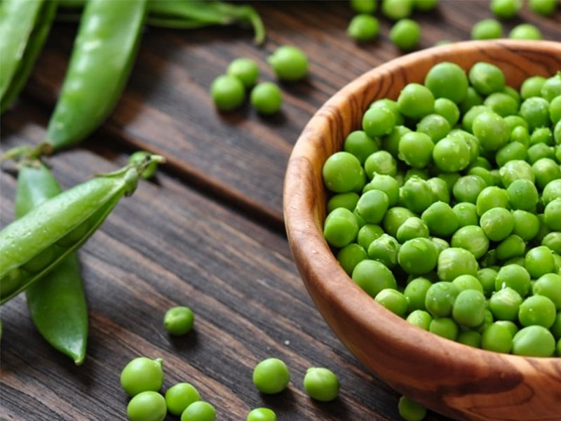 green peas