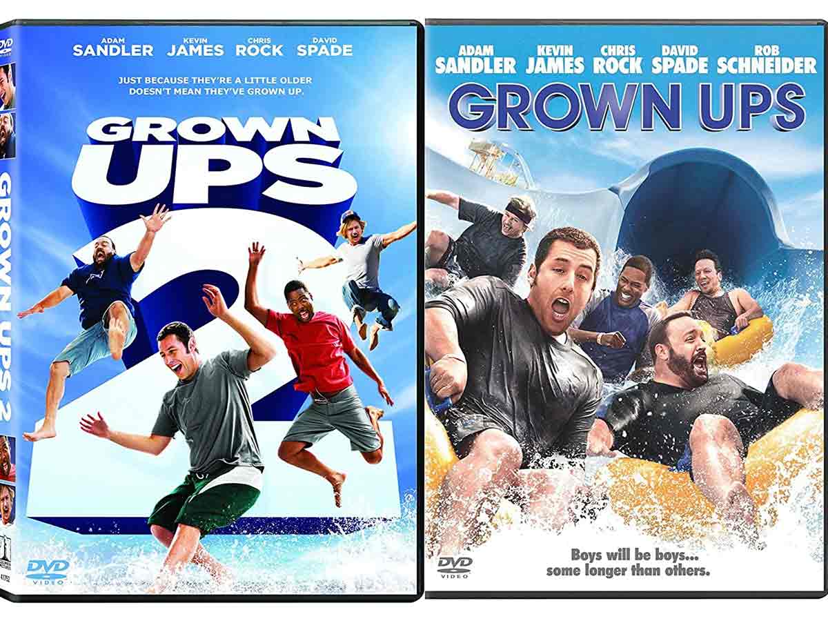 grownups movies