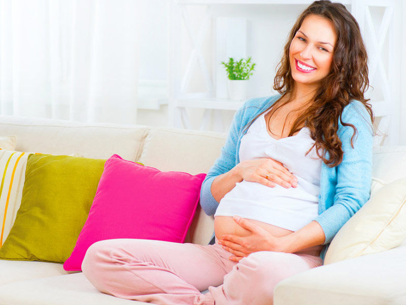 fish oil in pregnancy