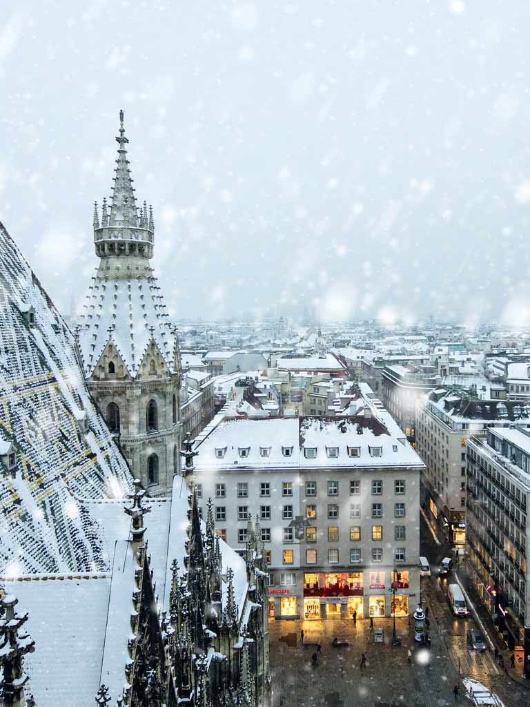 6 Coldest Places in the World to Live 6 Coldest Places in the World to Live