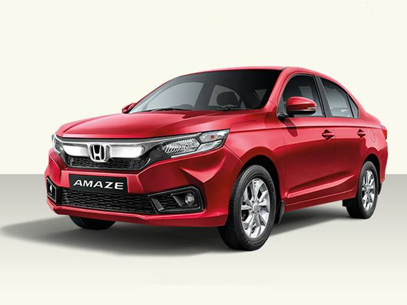 honda amaze