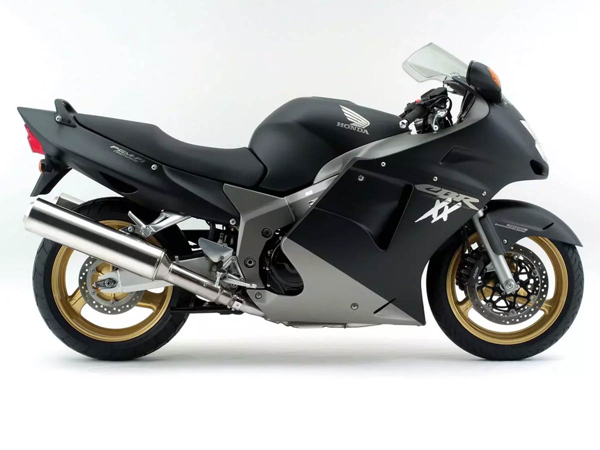 honda cbr1100xx