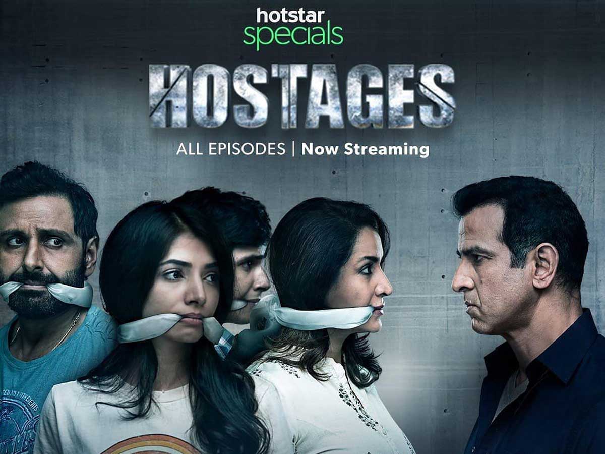 hostages