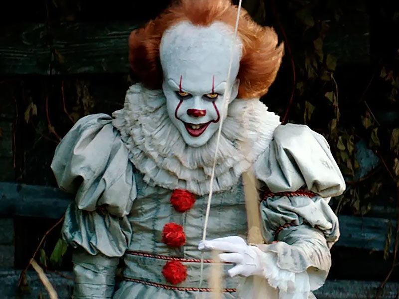 it, IT, pennywise