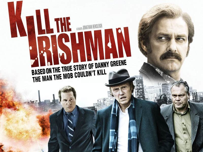 kill the irishman