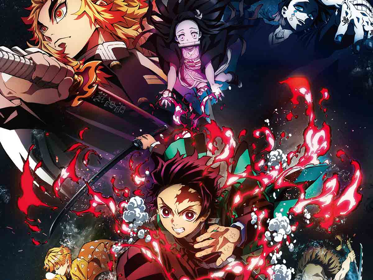 mugen train, kimetsu no yaiba movie, demon slayer movie