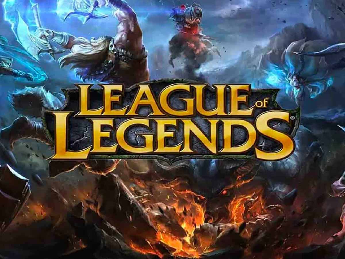 league of legends