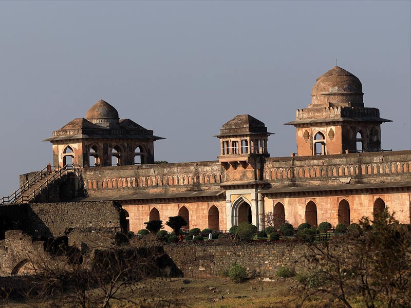 mandu, mp