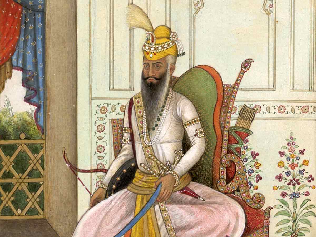 maharaja ranjit singh