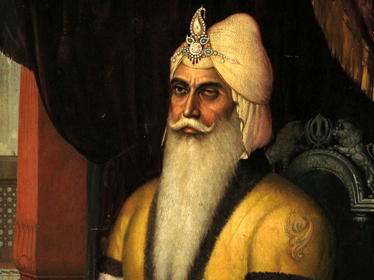 maharaja ranjit singh