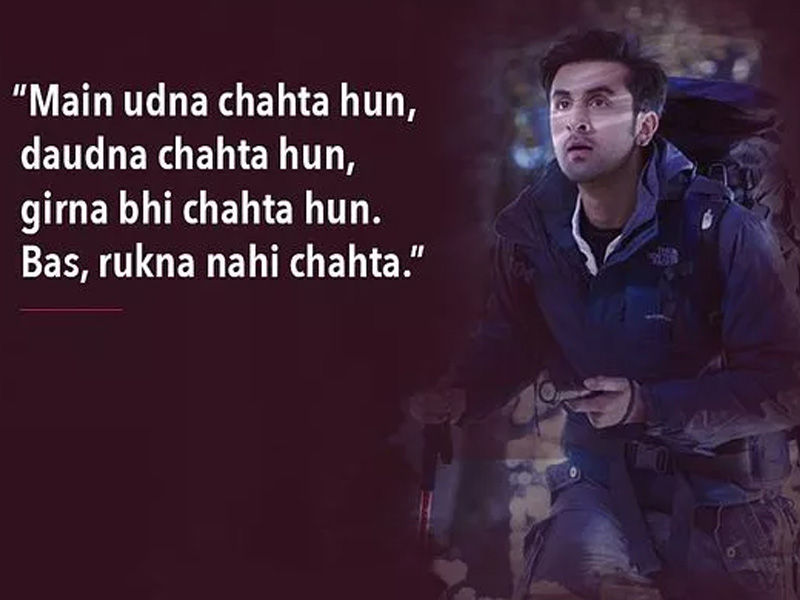 yeh jawani hai deewani dialogues 