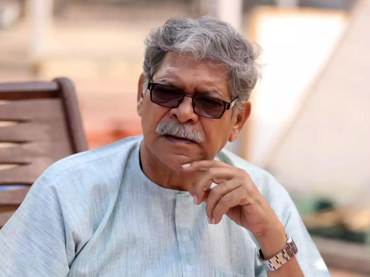 mohan joshi