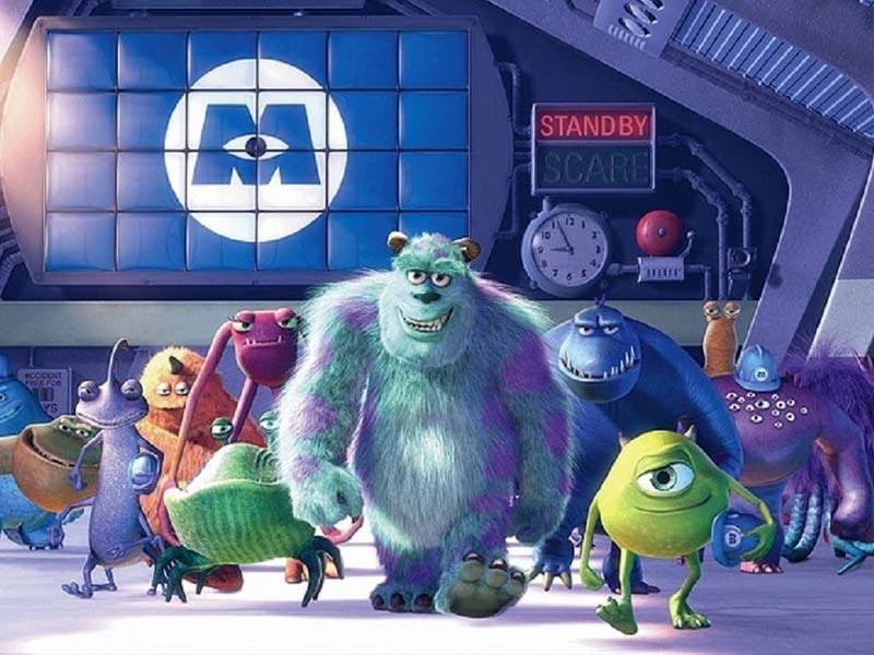 monsters inc