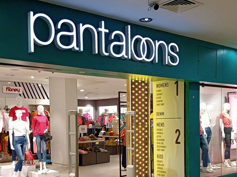 pantaloons