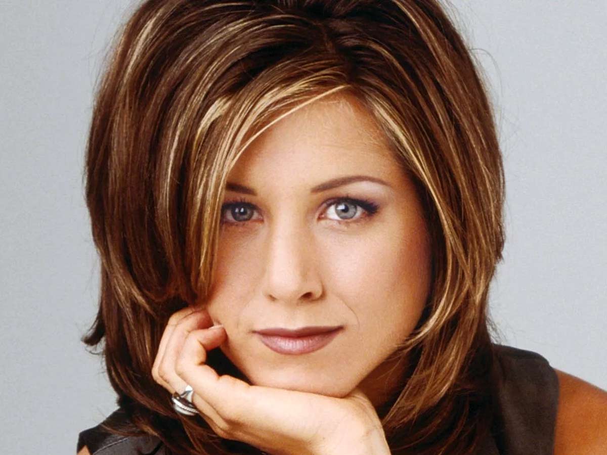 Friends Addiction - rachel green season one hairstyles! ❤️