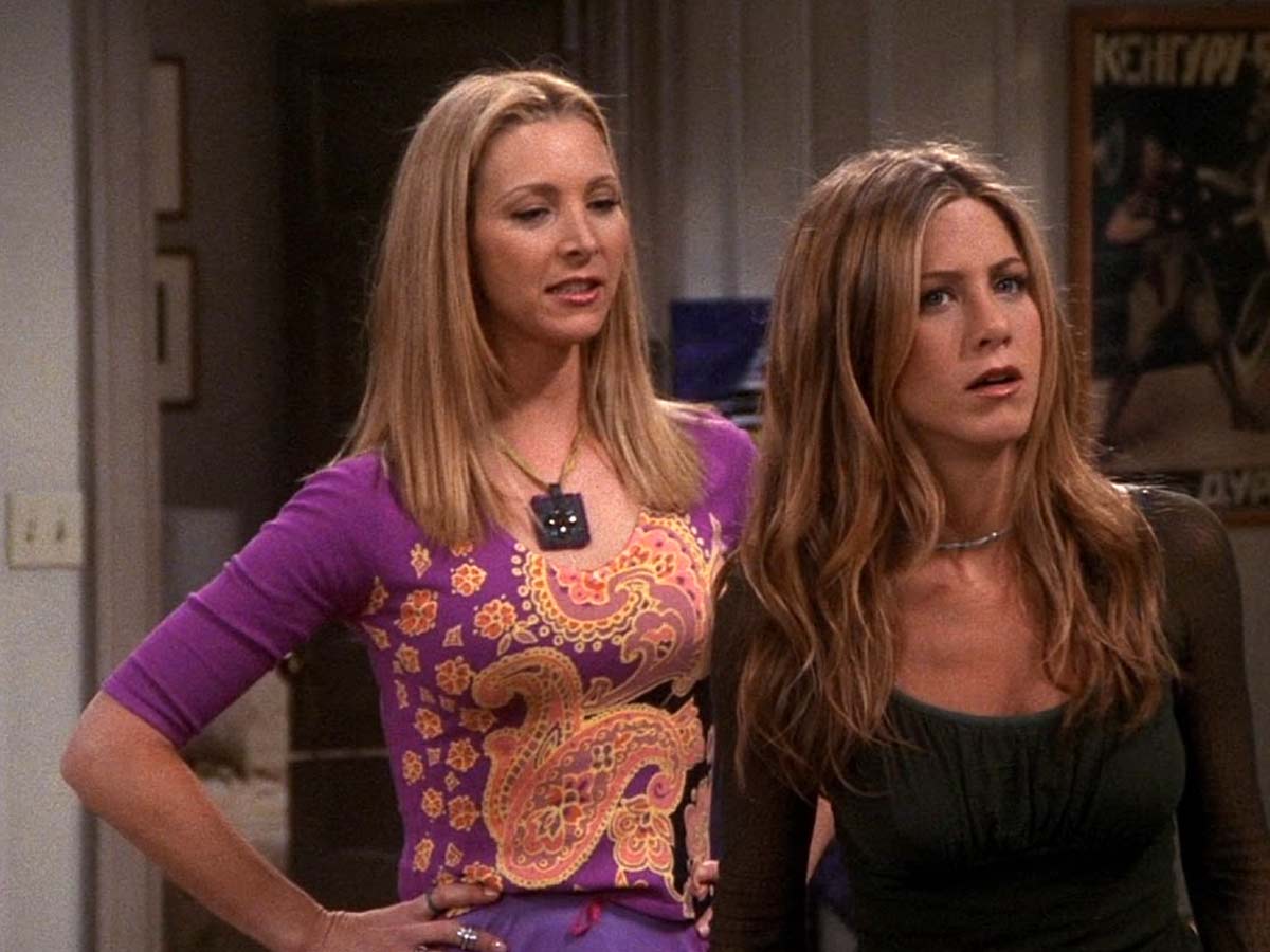 phoebe and rachel