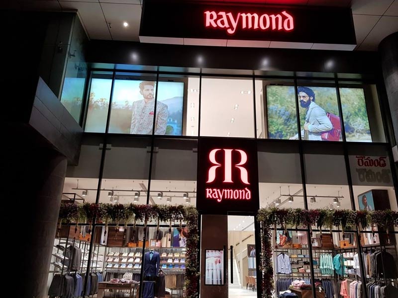 only raymond