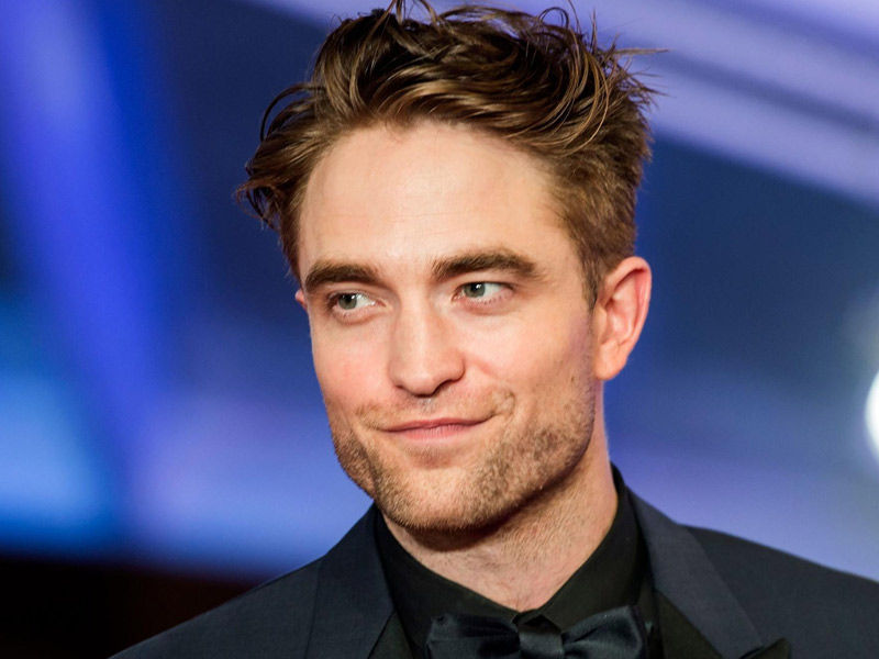 robert pattison 