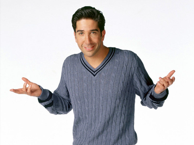 ross geller