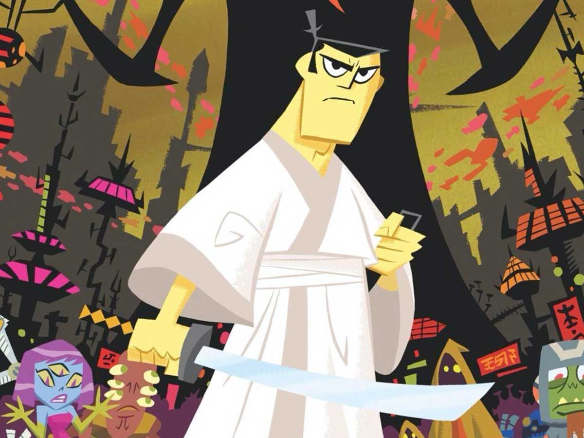 samurai jack