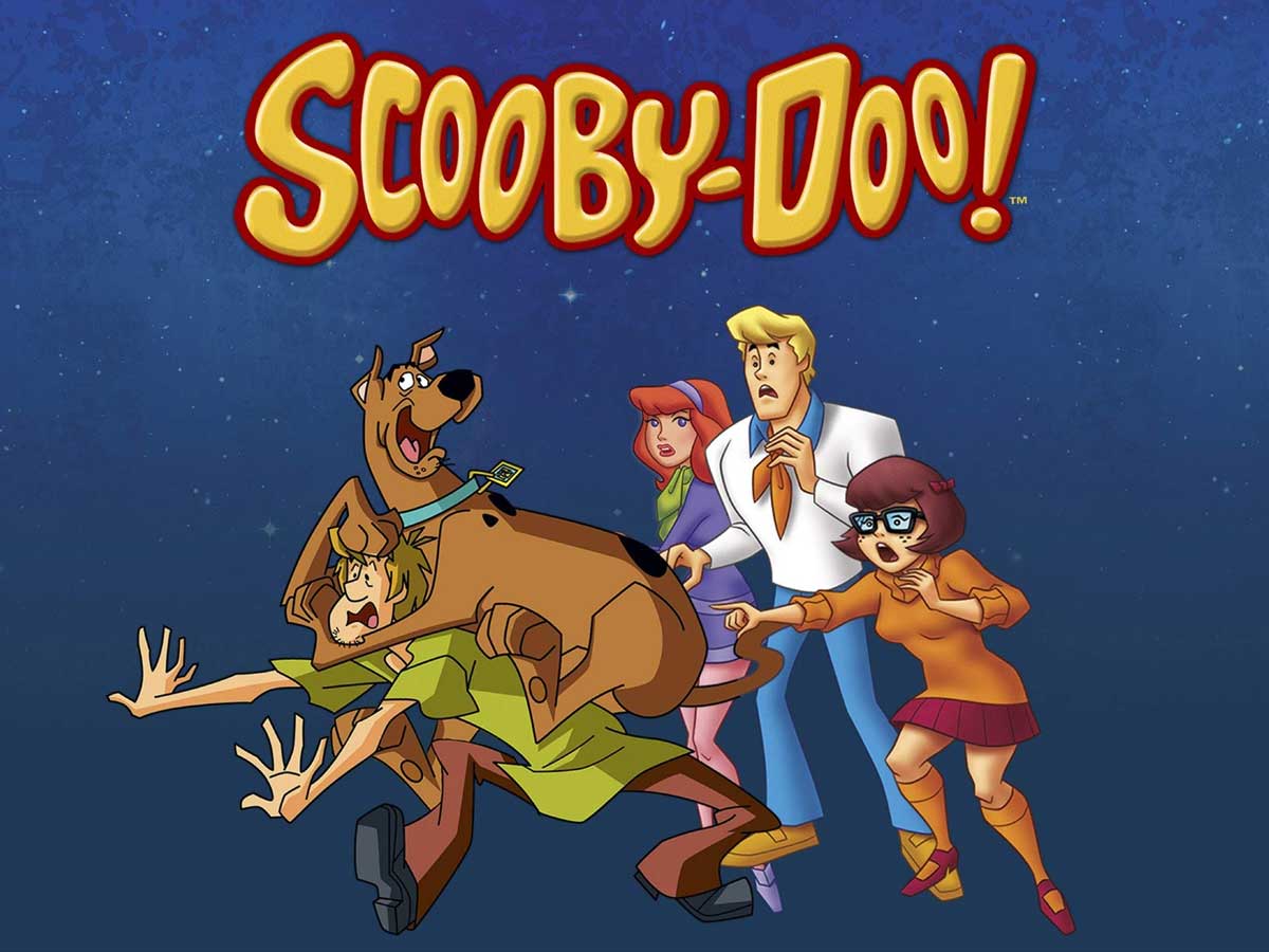 scooby doo