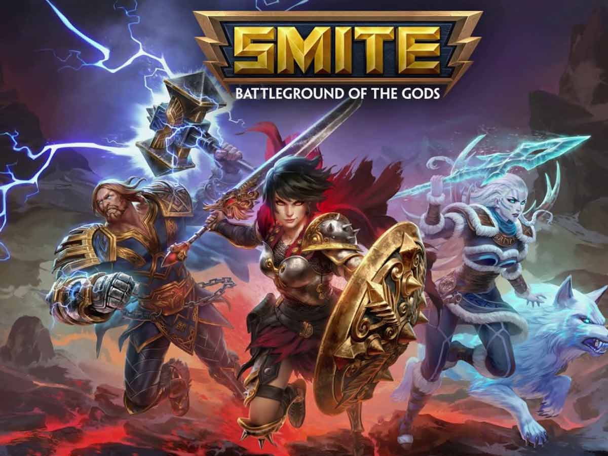 smite