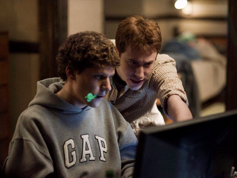 the social network