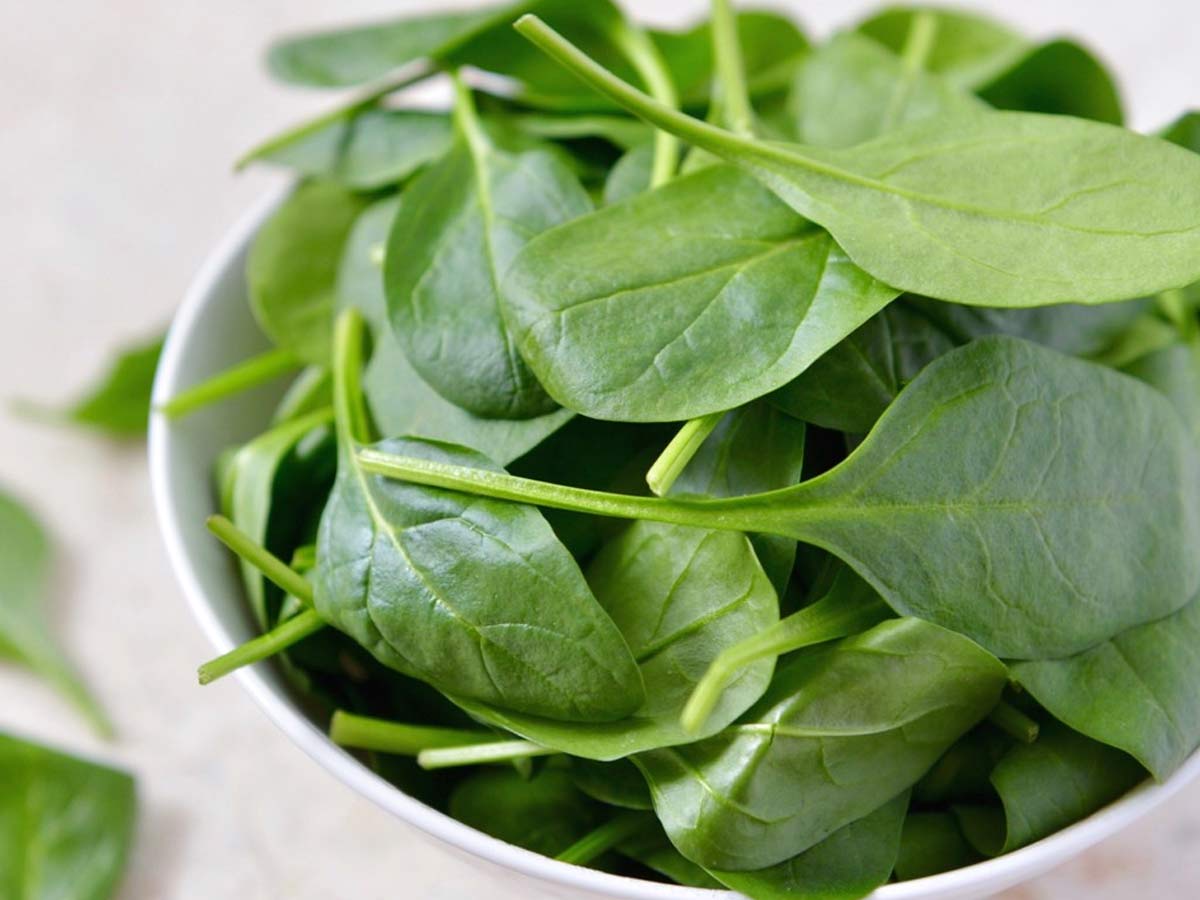 spinach