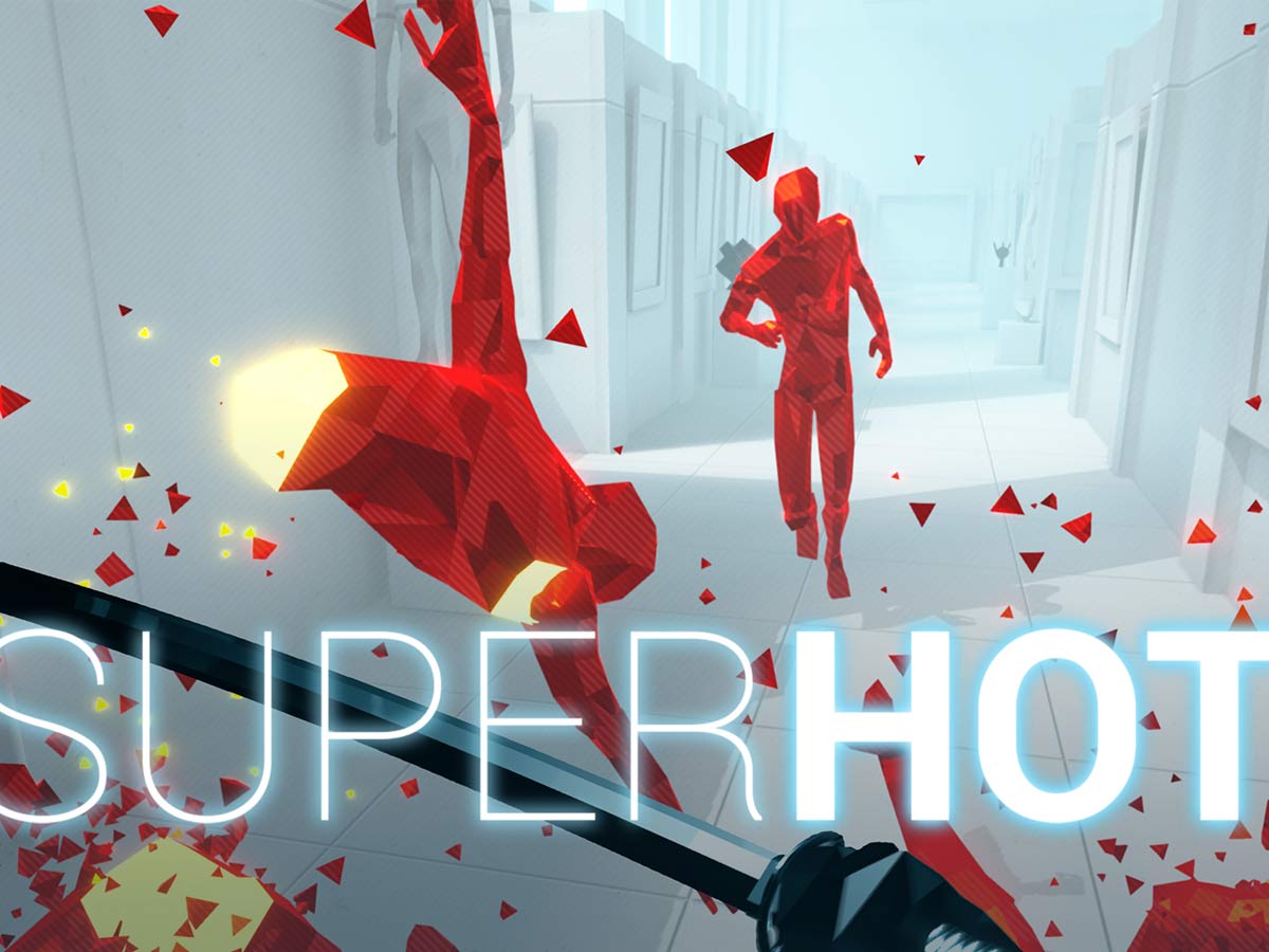 superhot, game