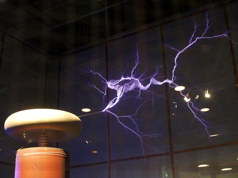 tesla coil