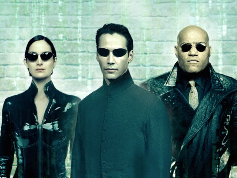 The Matrix